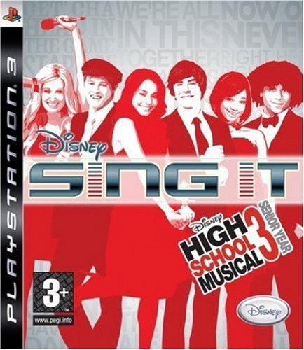 High School Musical : Sing it ! + Micros