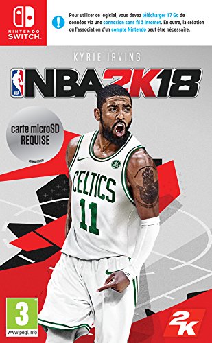 NBA 2K18