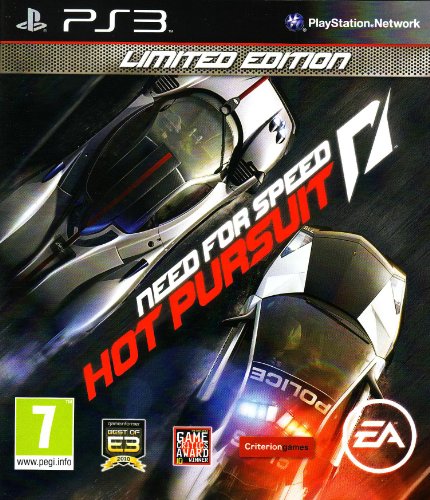 Need for Speed : Hot Pursuit - Limited Edition [Import Allemand] 