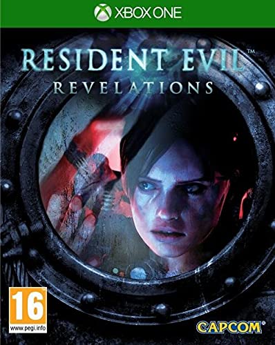 Resident Evil : Revelations