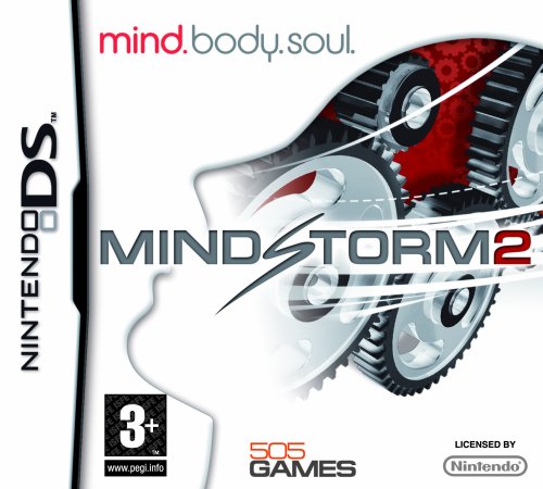 Mind, Body & Soul: Mindstorm II  [Import anglais]