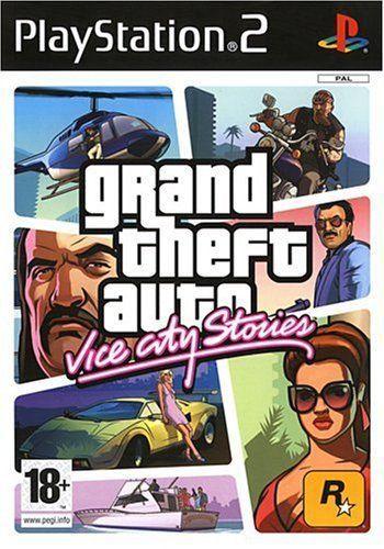 GTA : Vice City stories [import anglais]