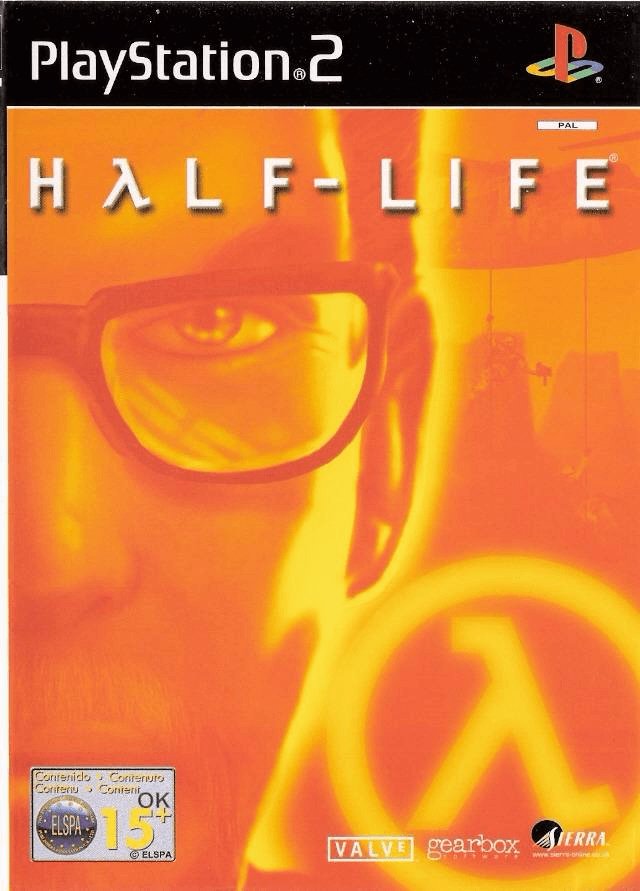 Half-Life [import anglais]