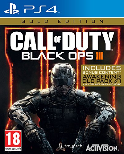 Call of Duty : Black Ops 3 -  Edition Gold