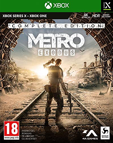 Metro Exodus - Complete Edition