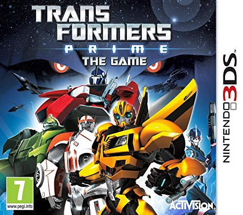 Transformers Prime