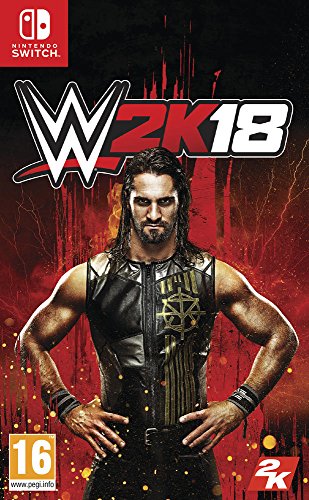 WWE 2K18