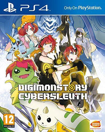 Digimon Story : Cyber Sleuth [import UK]