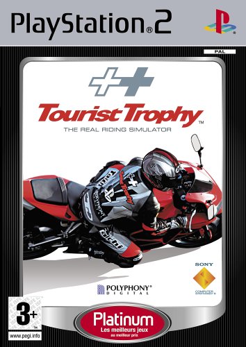 Tourist Trophy - Edition Platinum