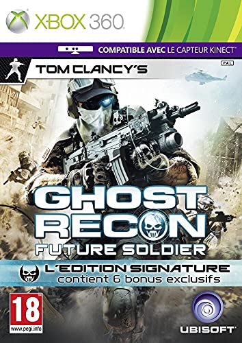 Ghost Recon : Future Soldier - Edition Signature