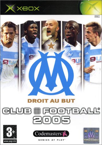 Olympique de Marseille Club Football 2005