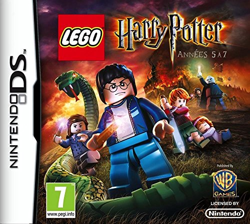 Lego Harry Potter : Années 5 à 7