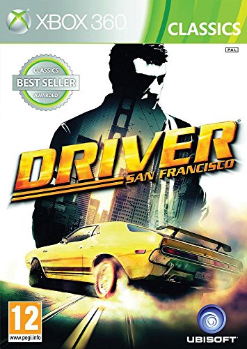 Driver : San Francisco - Best Seller