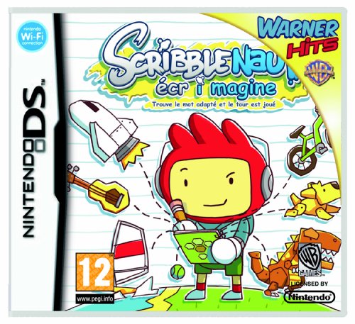 Scribblenauts