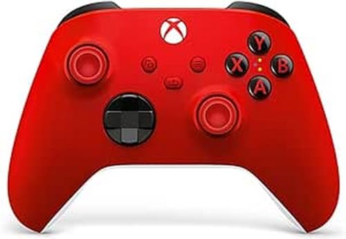 Manette Xbox Series X - Pulse Red