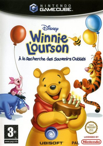 Winnie : A la recherche des souvenirs obliés