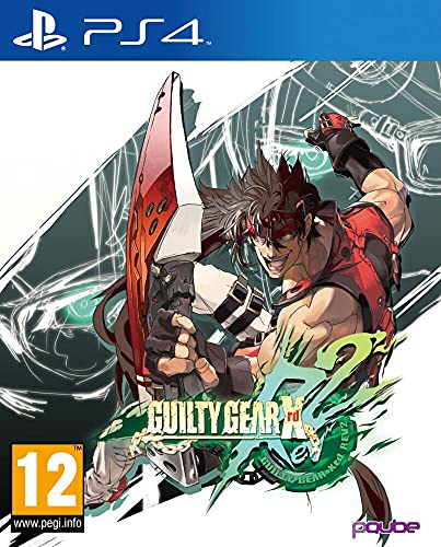 Guilty Gear Xrd : Rev 2