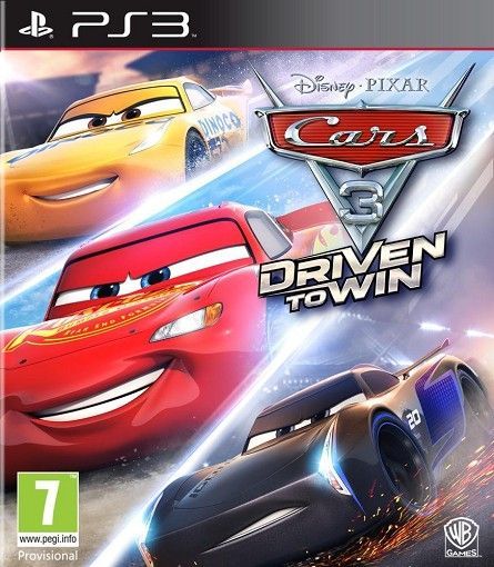 Cars 3 : Course vers la Victoire