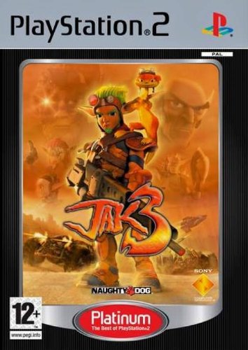 Jak 3 - Platinum