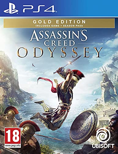 Assassin's Creed Odyssey - Edition Gold