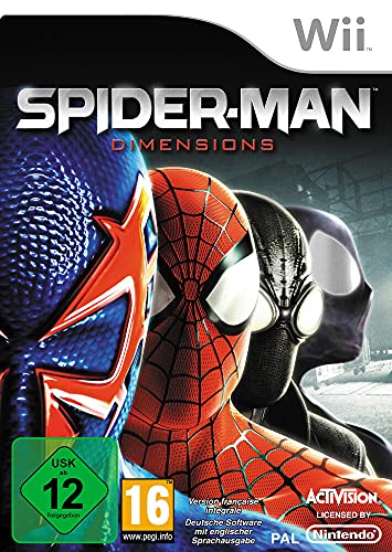 Spider Man : Dimensions