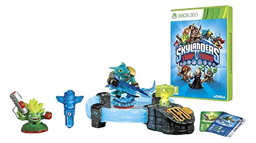 Skylanders Trap Team - pack de démarrage