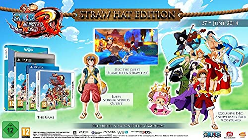 One Piece Unlimited World Red - Edition Collector