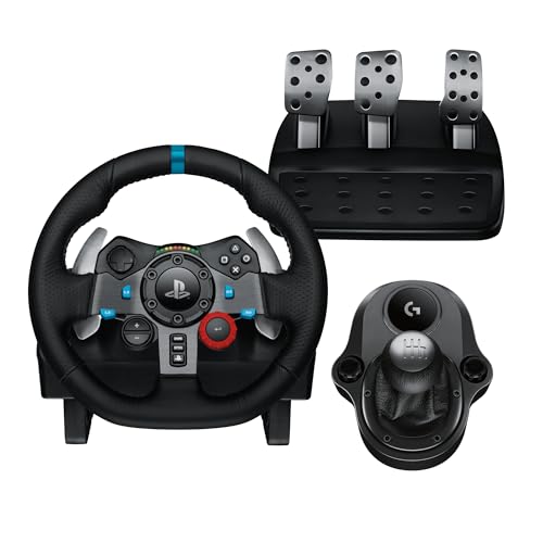 Volant Logitech G29 Driving Force