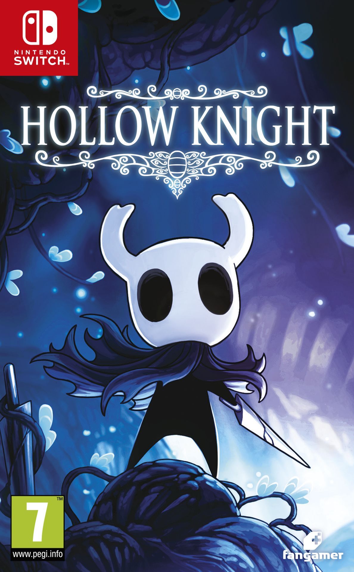 Hollow Knight [import UK]