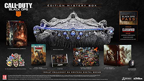 Call of Duty : Black Ops 4 - Edition Mystery Box