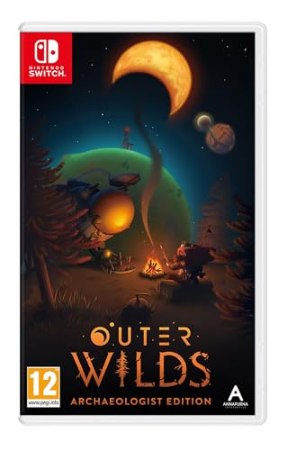 Outer Wilds Archaeologist