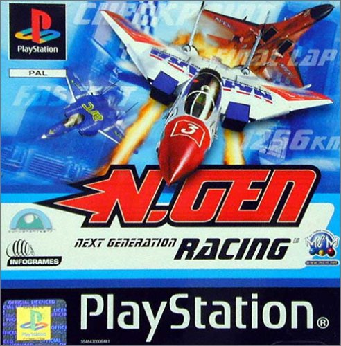 N-Gen Racing (Best of Infogrames)