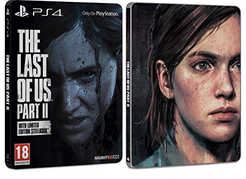 The Last of Us Part II -Edition limitée Steelbook