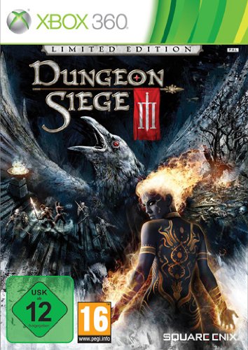 Dungeon Siege 3 - Limited Edition [Import Allemand] 