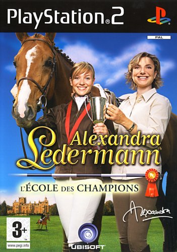 Alexandra Ledermann 6 : L'Ecole des Champions