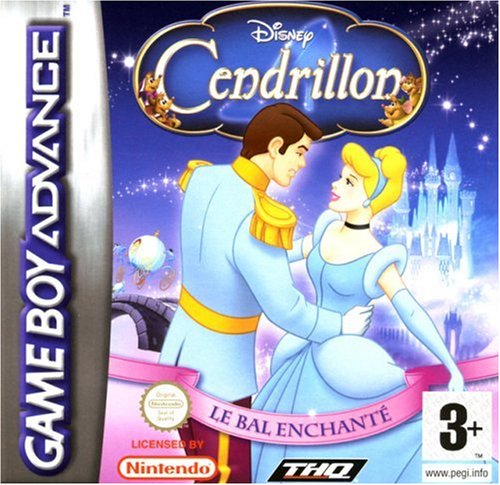 Disney Cendrillon : Le Bal enchanté