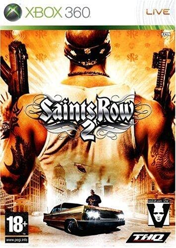 Saints Row 2