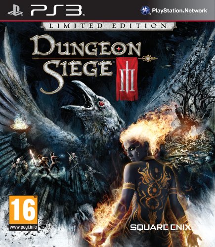 Dungeon Siege III - Limited Edition [import anglais]