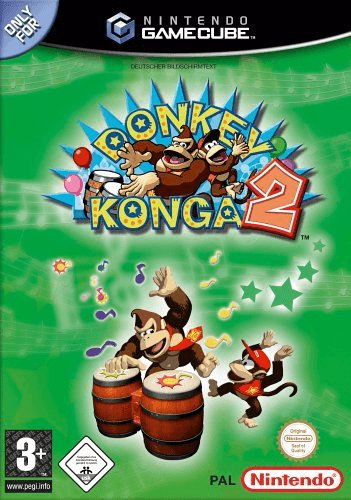 Donkey Konga 2