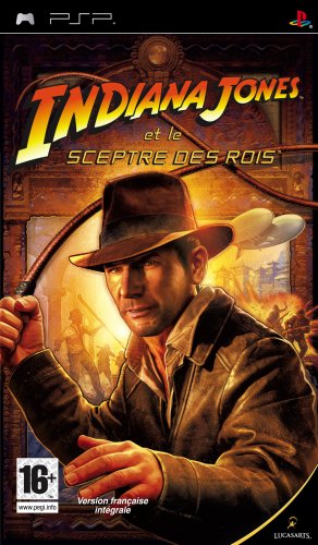 Indiana Jones et le Sceptre des Rois