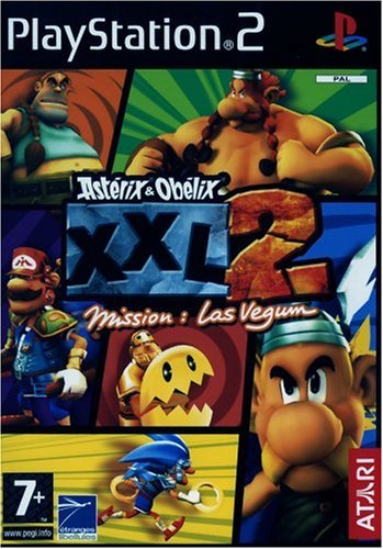 Asterix & Obelix XXL 2: Mission Las Vegum