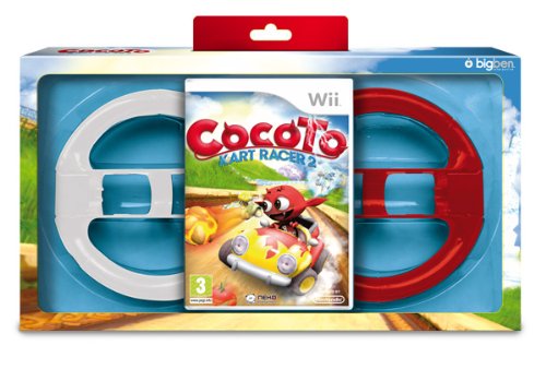 Cocoto Kart Racer 2 + volants