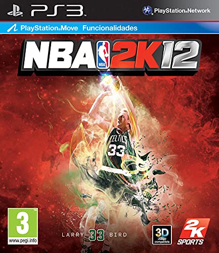 NBA 2K12 - Edition Larry Bird