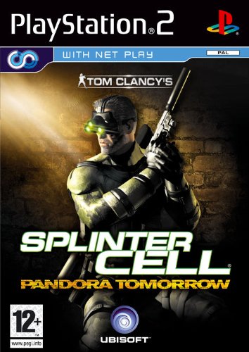 Tom Clancy's Splinter Cell : Pandora Tomorrow - Edition Platinum