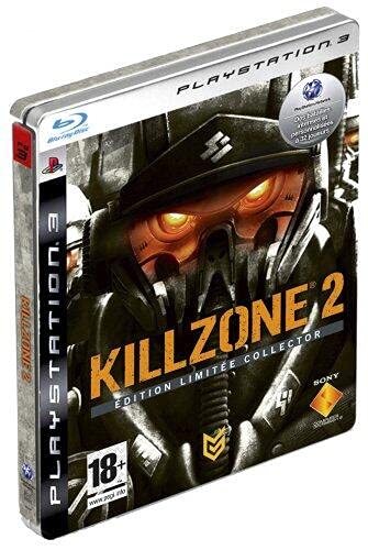 Killzone 2 - Edition Stellbook