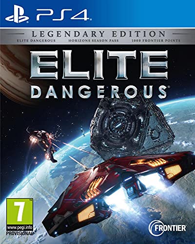 Elite : Dangerous - Legendary Edition