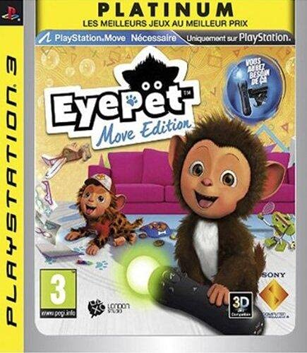 EyePet  - Edition platinum