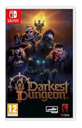 Darkest Dungeon 2