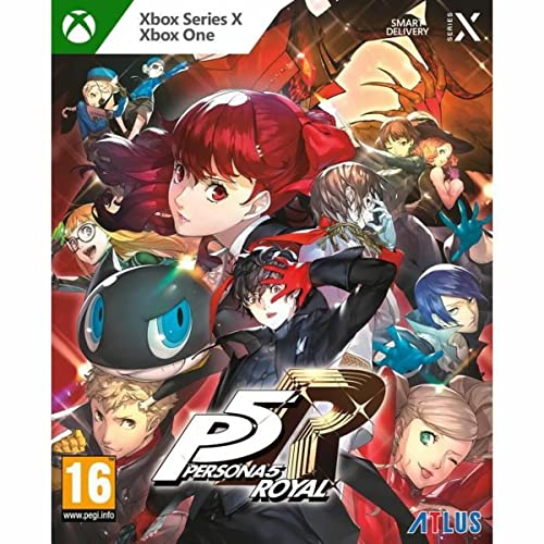 Persona 5 Royal – D1 Edition