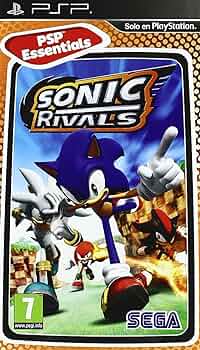 Sonic Rivals - Essentials